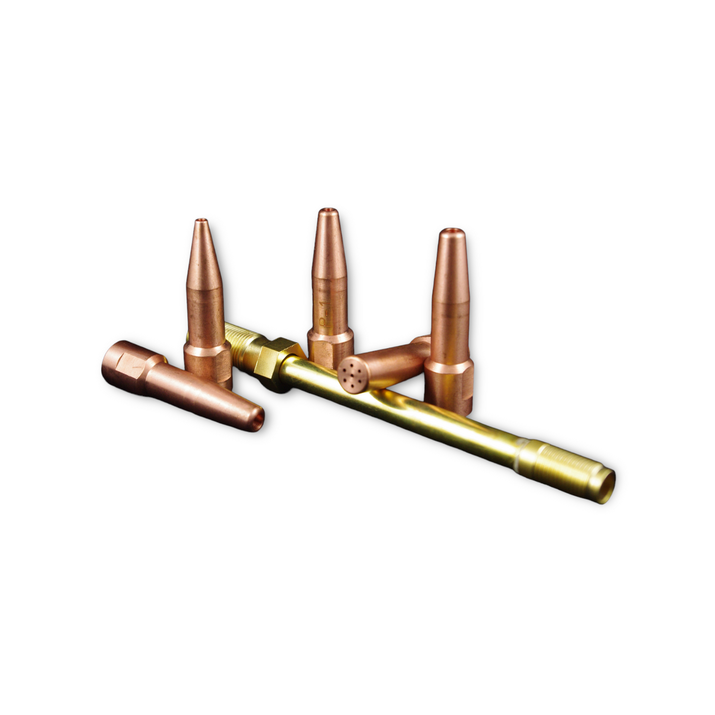 DHC2000 Propane Tip Set - Detroit Torch