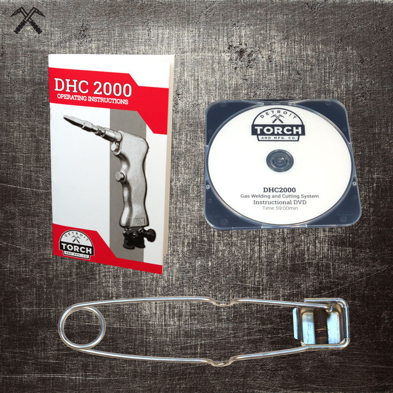 
                  
                    DHC2000 ProMaster Kit - Detroit Torch
                  
                