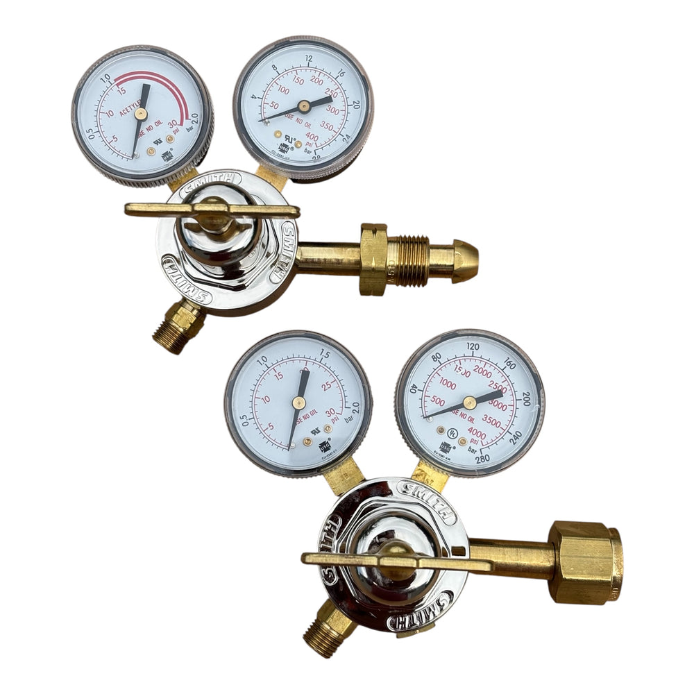 Low Pressure Regulator Set
