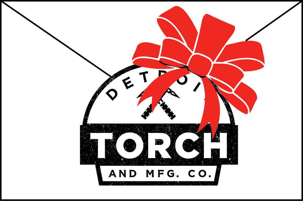Detroit Torch Gift Card - Detroit Torch