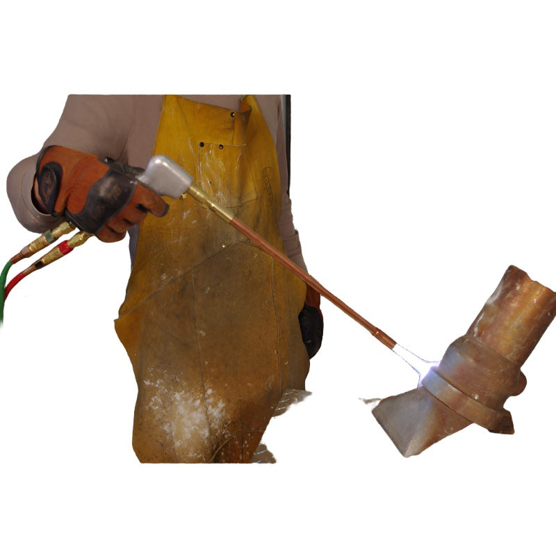 cast iron preheating methods rosebud torch tempilstik