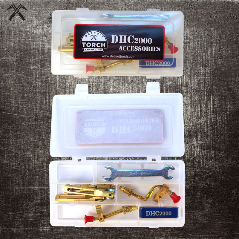 DHC2000 ProMaster Kit - Detroit Torch